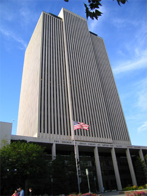 LDS Church Office Building 