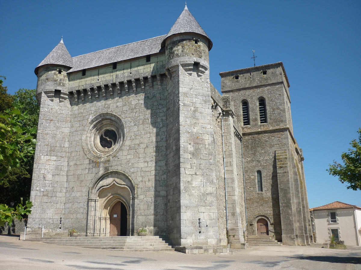 Église Saint-Pierre du Boupère 