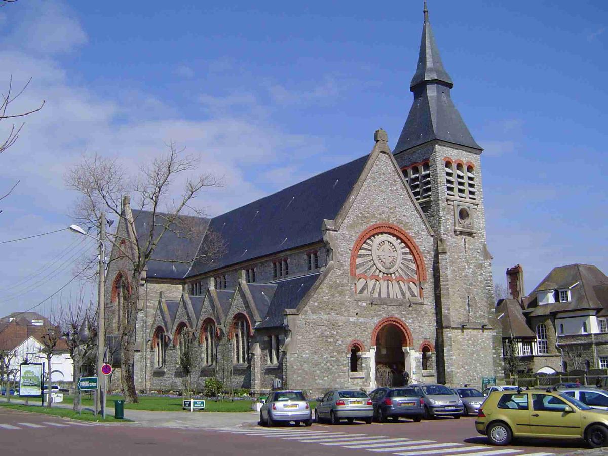 Eglise Sainte-Jeanne-d'Arc 