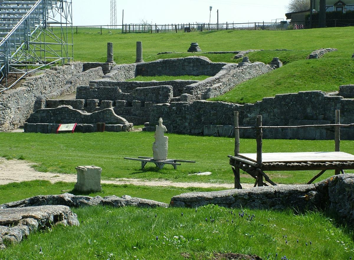 Carnuntum Military Amphitheater 