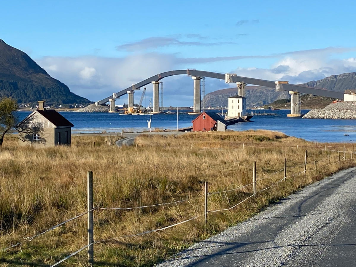 Pont de Lepsøy 