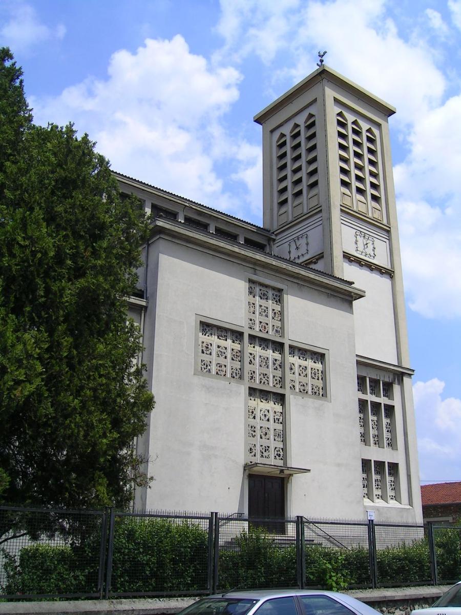 Eglise Saint-Augustin 