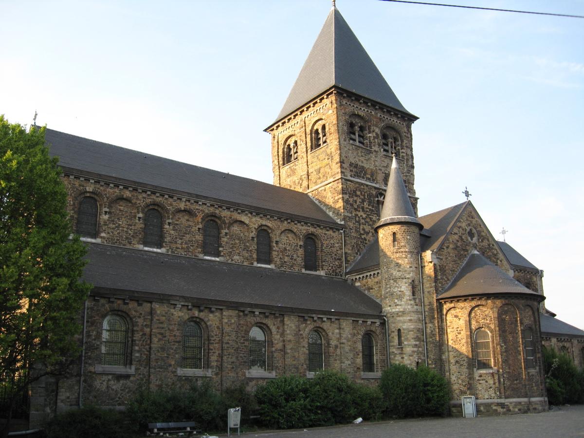 Église Saint-Gilles 