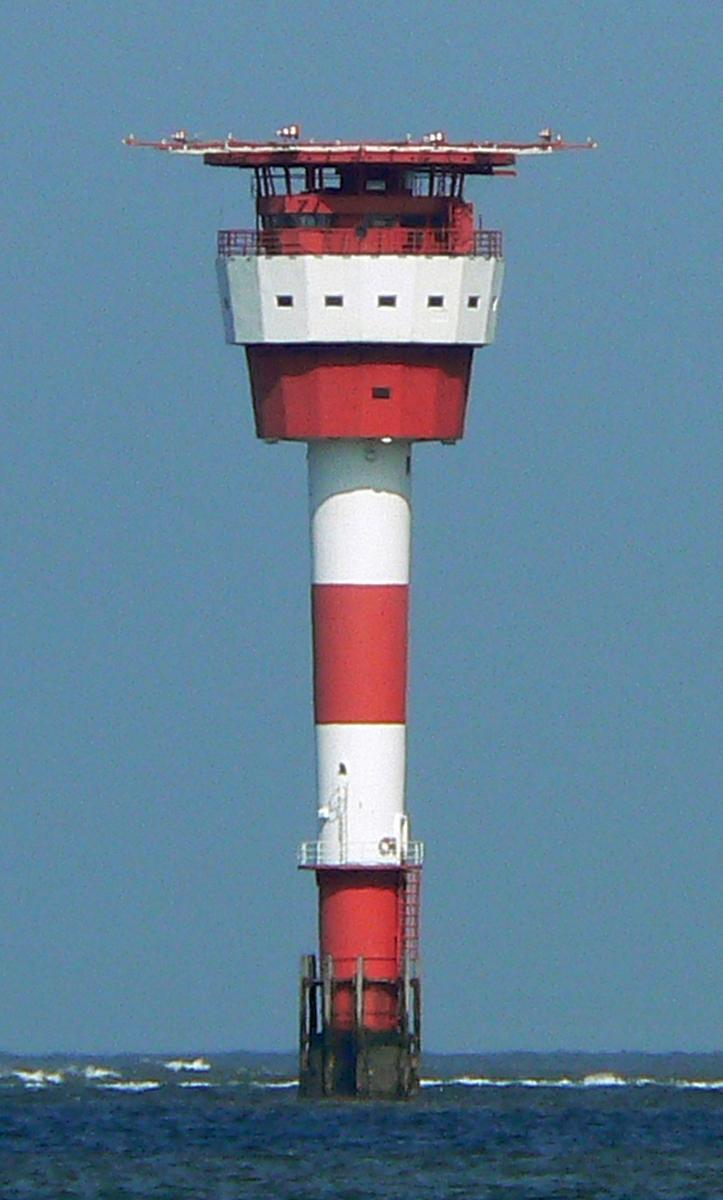 Lighthouse Grosser Vogelsand 