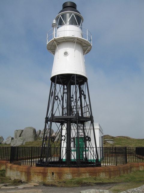 Peninnis Lighthouse 