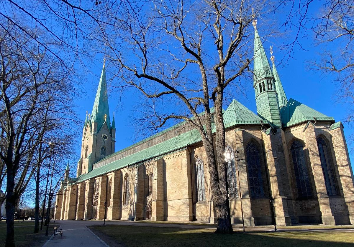 Cathédrale de Linköping 