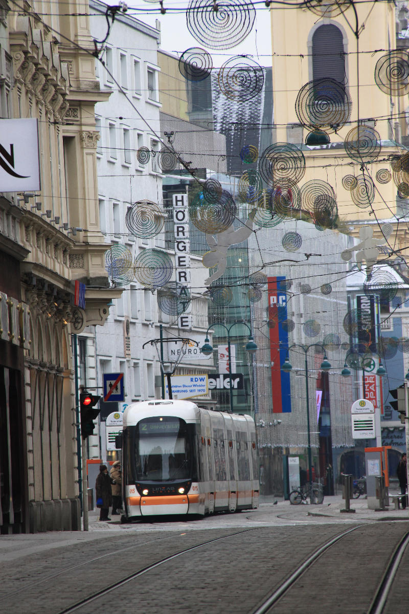 Tramway de Linz 