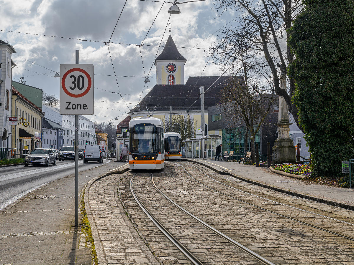 Tramway de Linz 