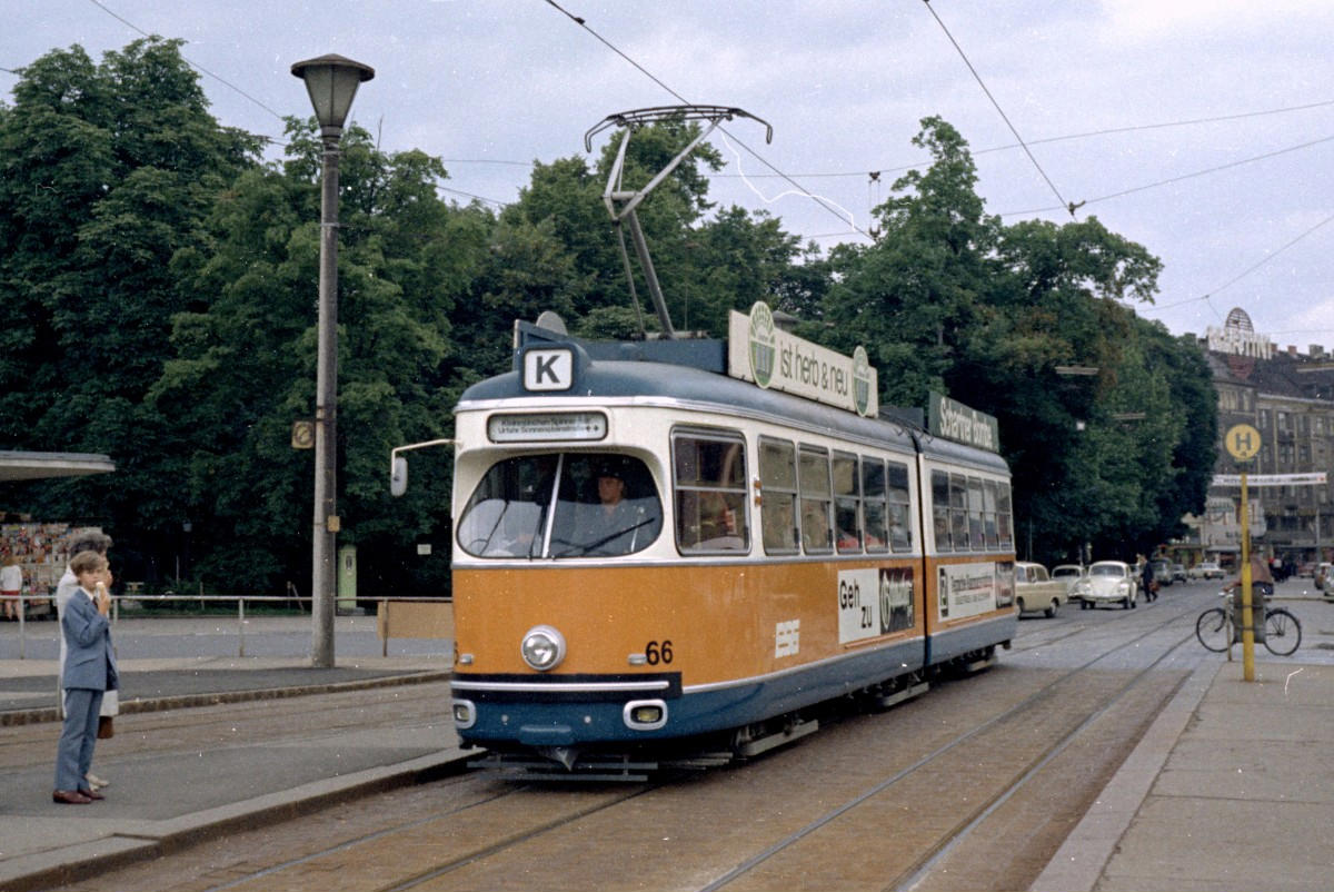 Linz Tramway 