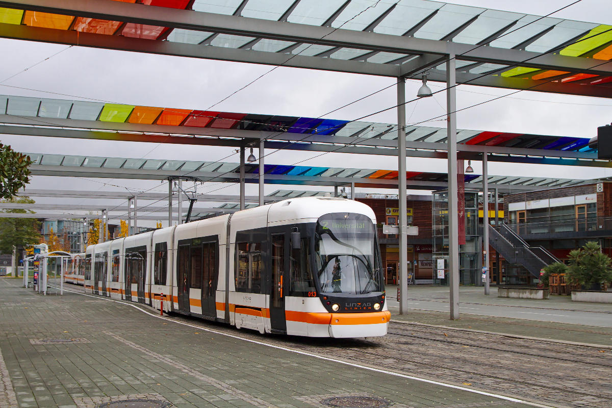 Tramway de Linz 