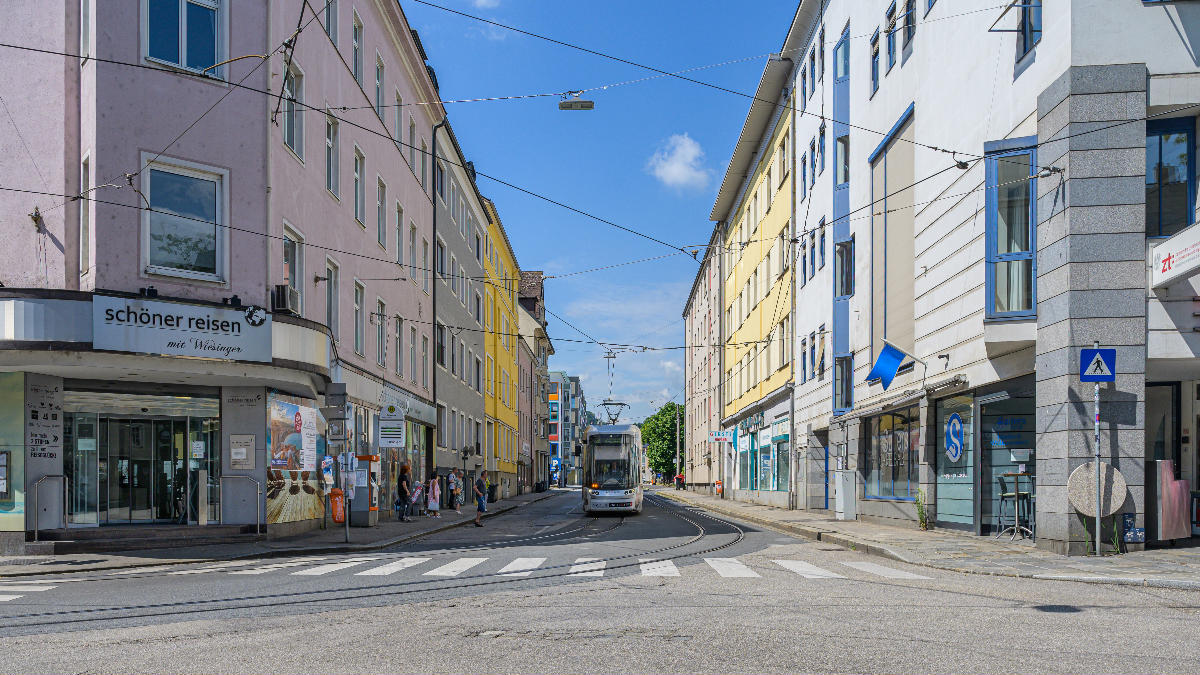 Linz Tramway 