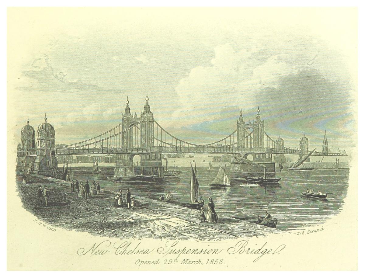 Victoria Bridge 