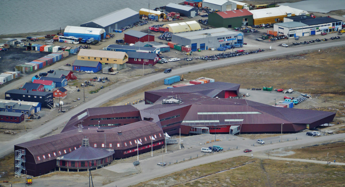 Université du Svalbard 