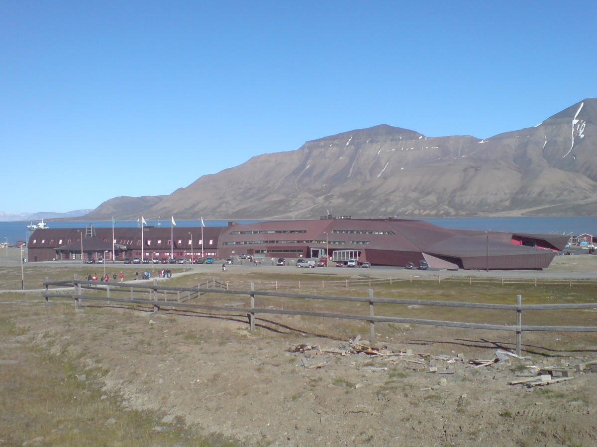 Université du Svalbard 