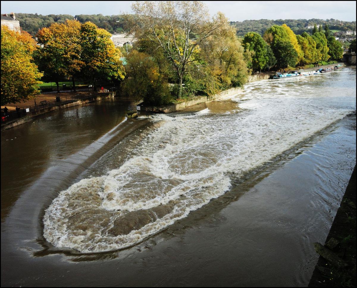 Bath Weir 