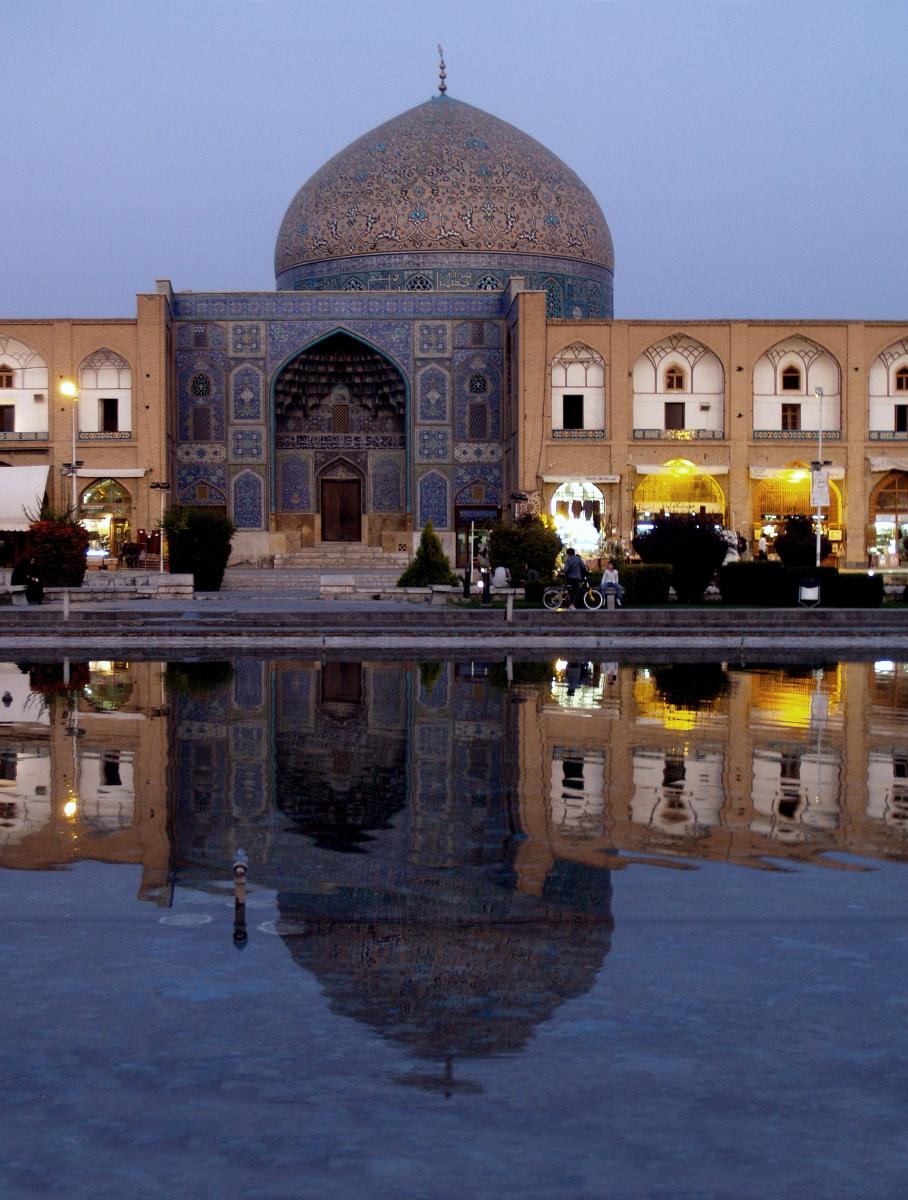 Mosquée du Cheikh Lotfallah 