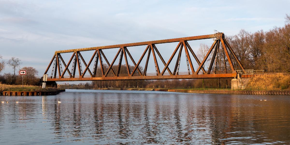 Lüdinghausen Railroad Bridge 