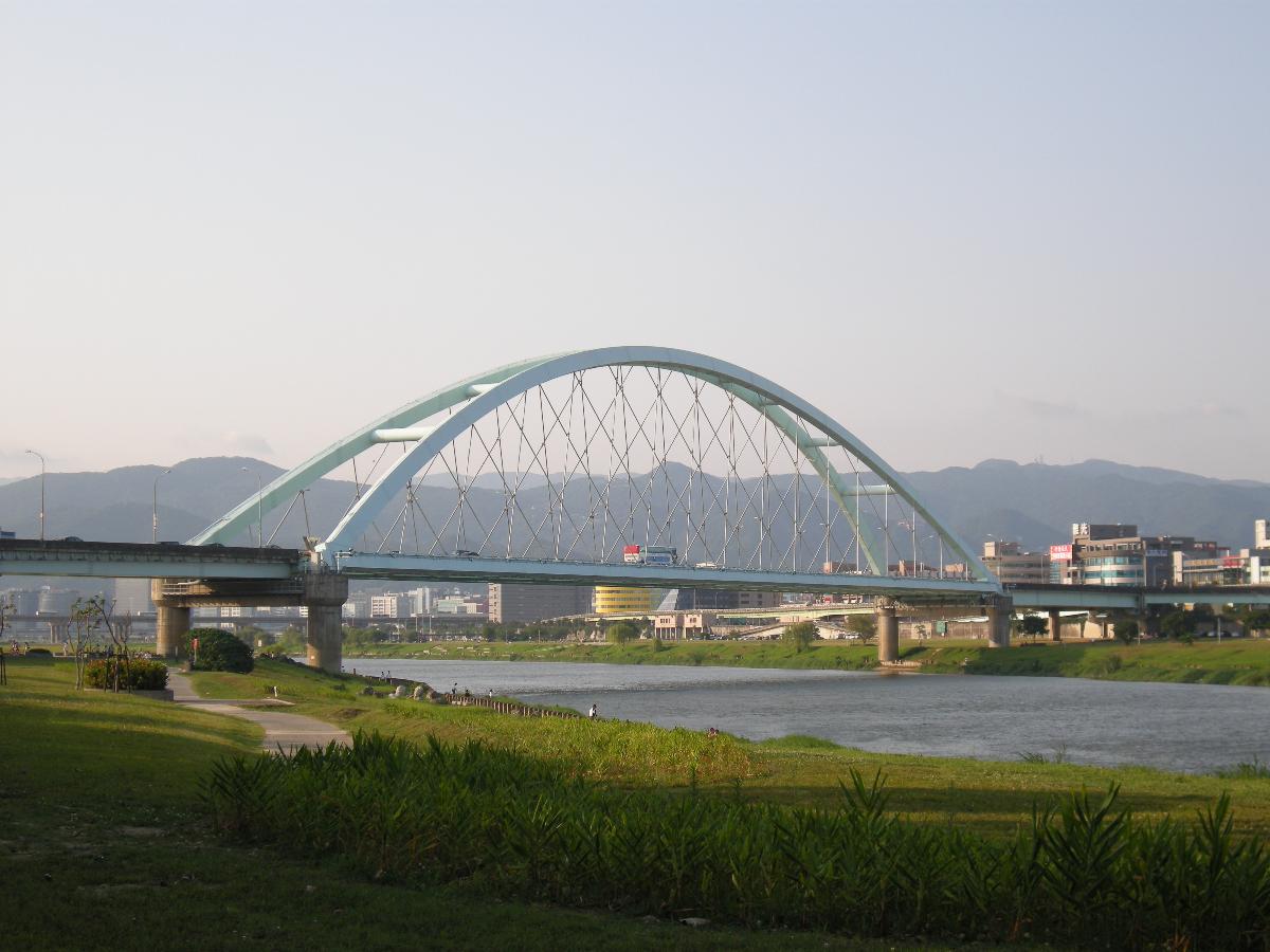 Mei-Shywe Second Bridge 