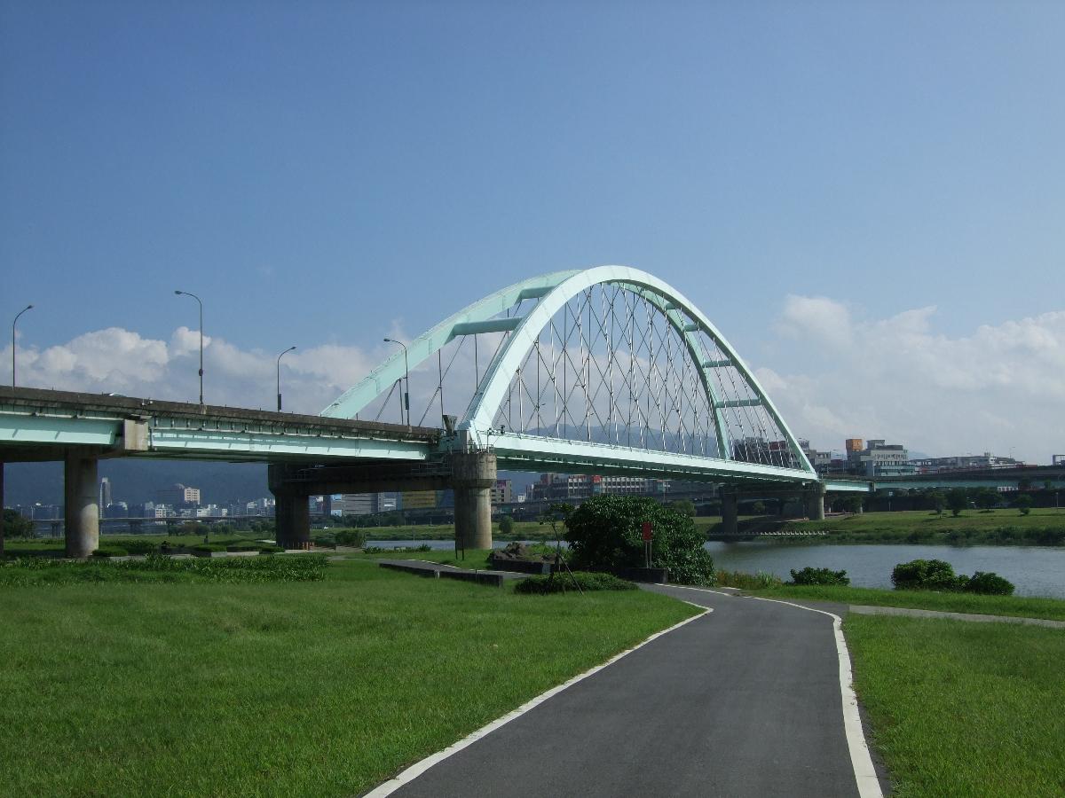 Second Pont Mei-Shywe 