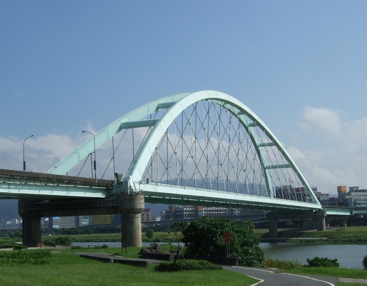 Mei-Shywe Second Bridge 
