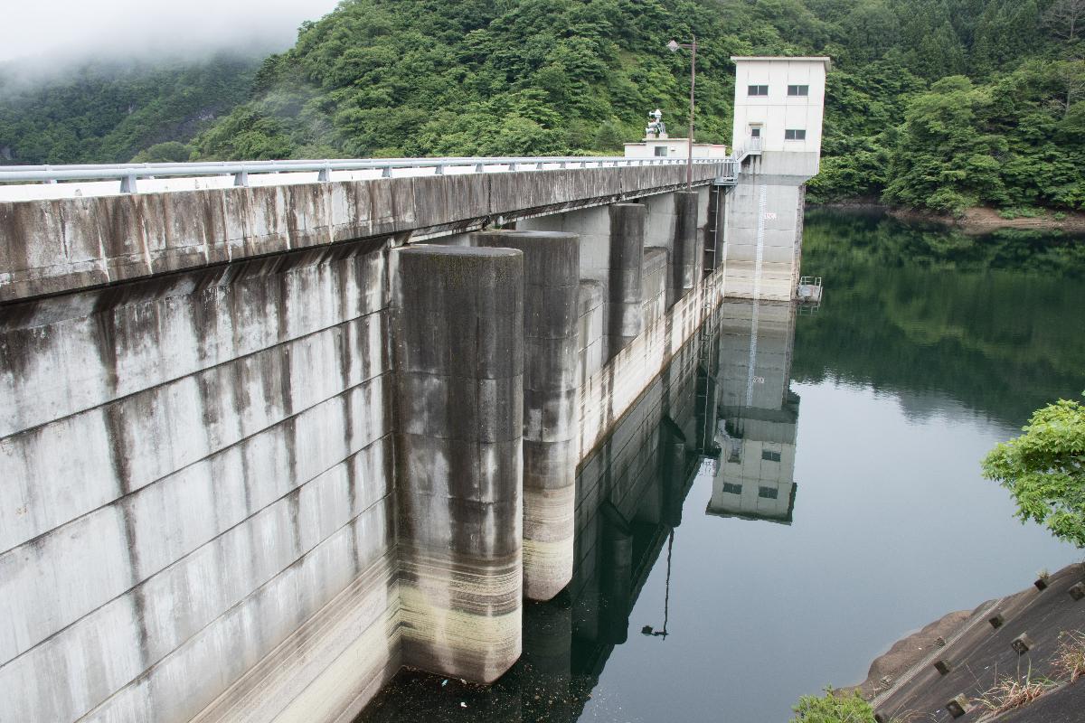 Manno Dam 