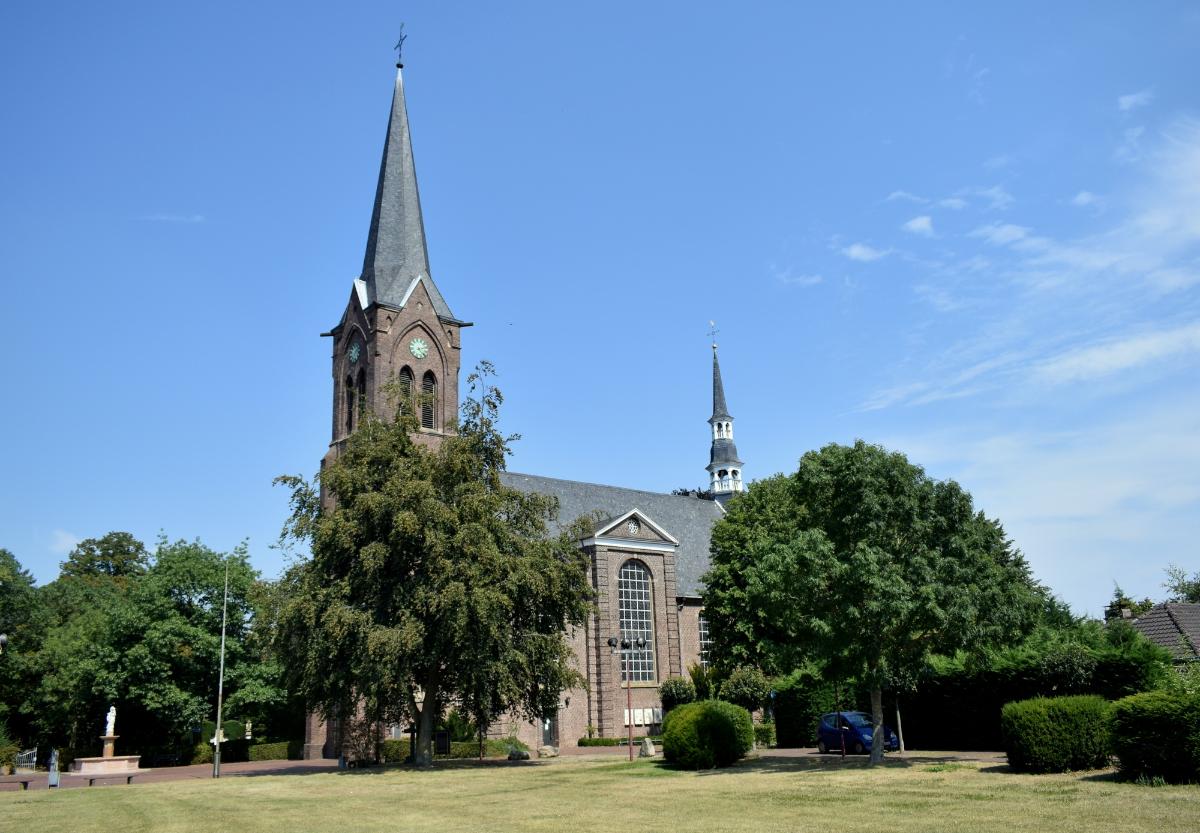 Kirche Sankt Mariä Himmelfahrt 