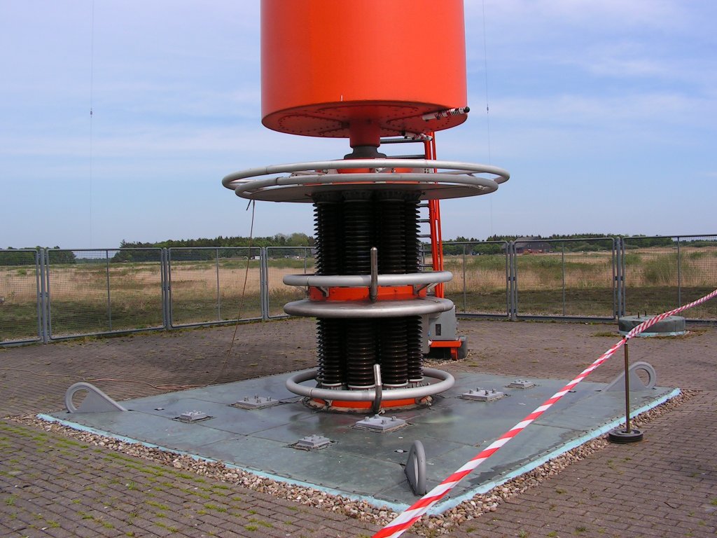 Military Transmitter at Saterland-Ramsloh(photographer: Christian Brinkmann) Military Transmitter at Saterland-Ramsloh (photographer: Christian Brinkmann)
