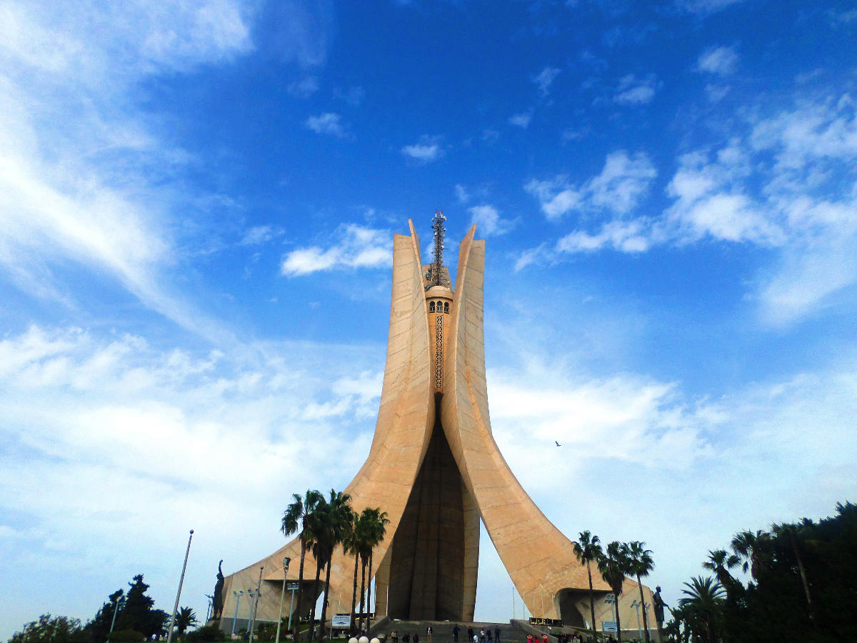 Monument des Martyrs 