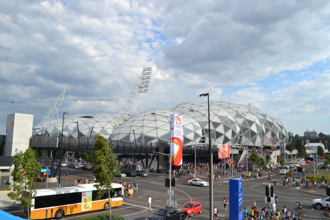 AAMI Park 