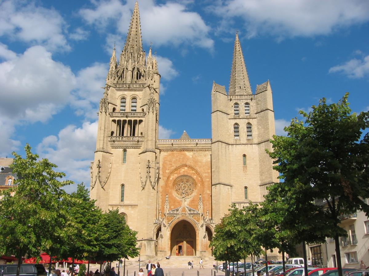 Kathedrale von Mende 