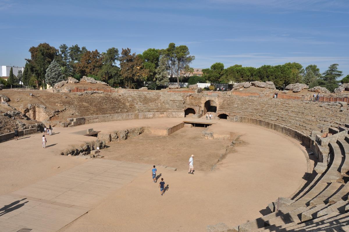 Merida Amphitheater 
