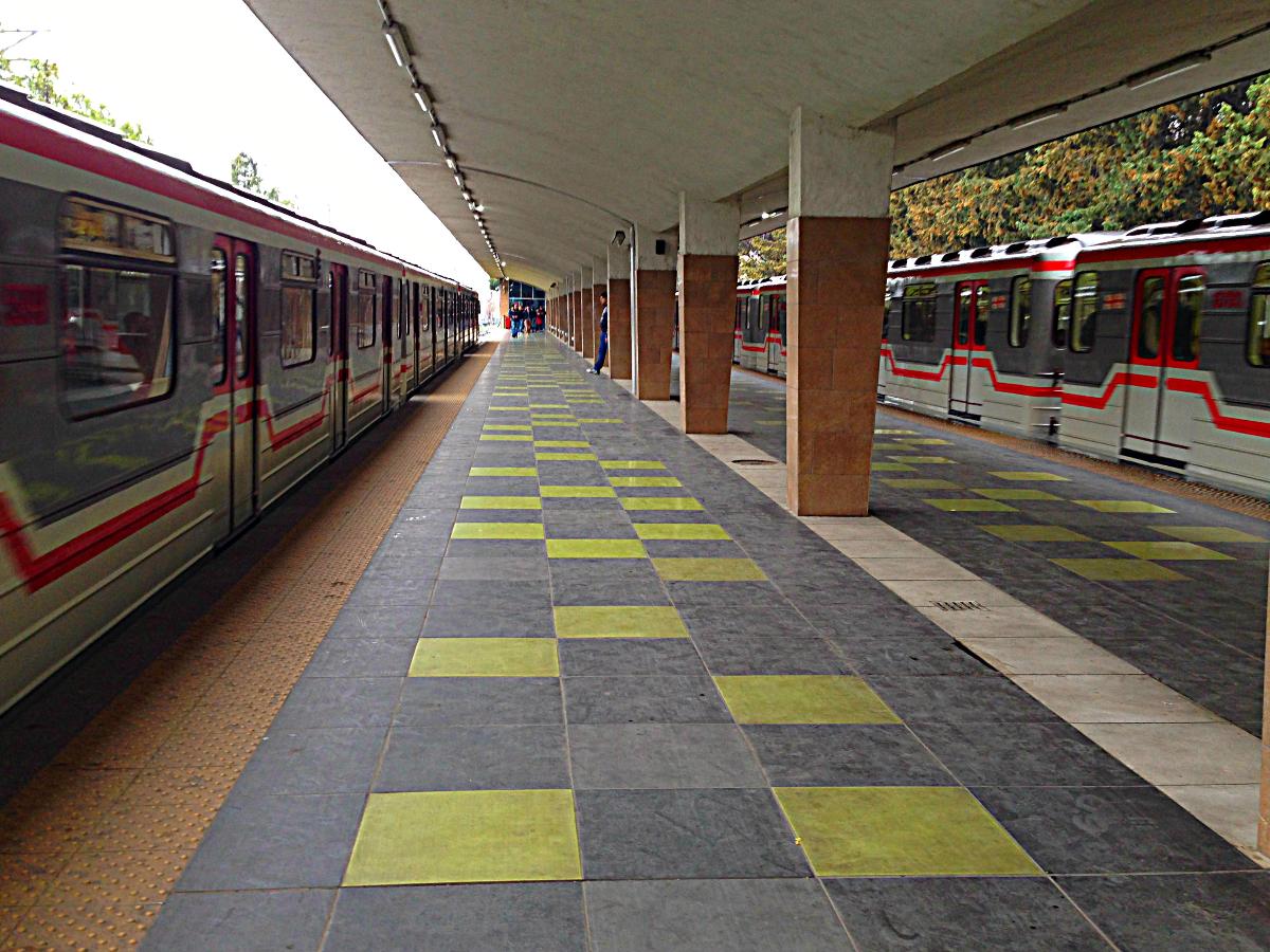 Station de métro Didube 