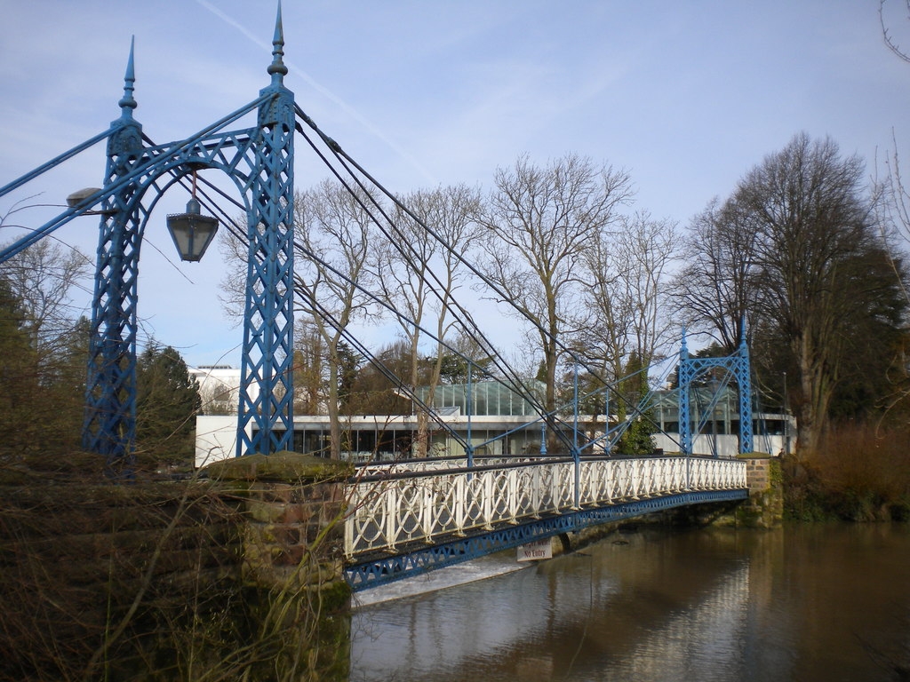 Mill Bridge, Leamington Spa  