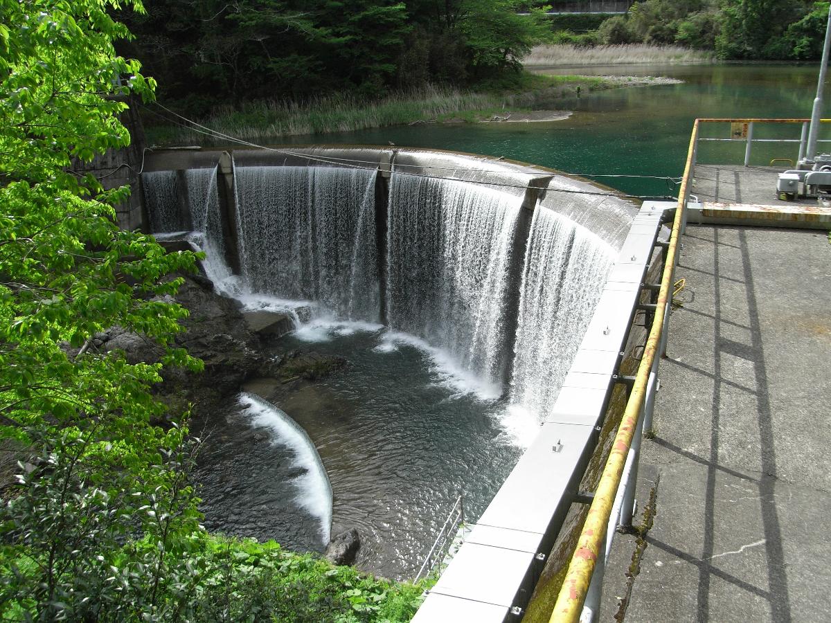 Miyanomoto Dam 