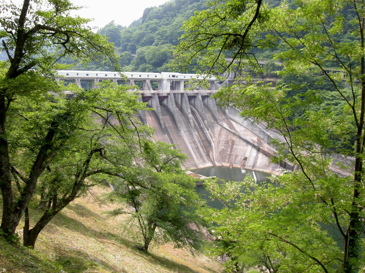 Miyashita Dam 