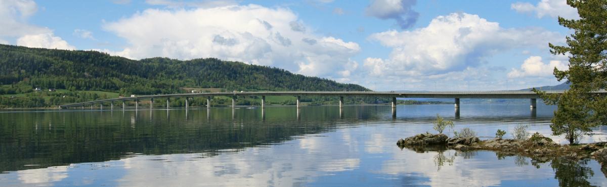 Mjøsabrücke 