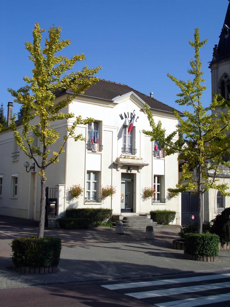 Hôtel de Ville - Montlignon 