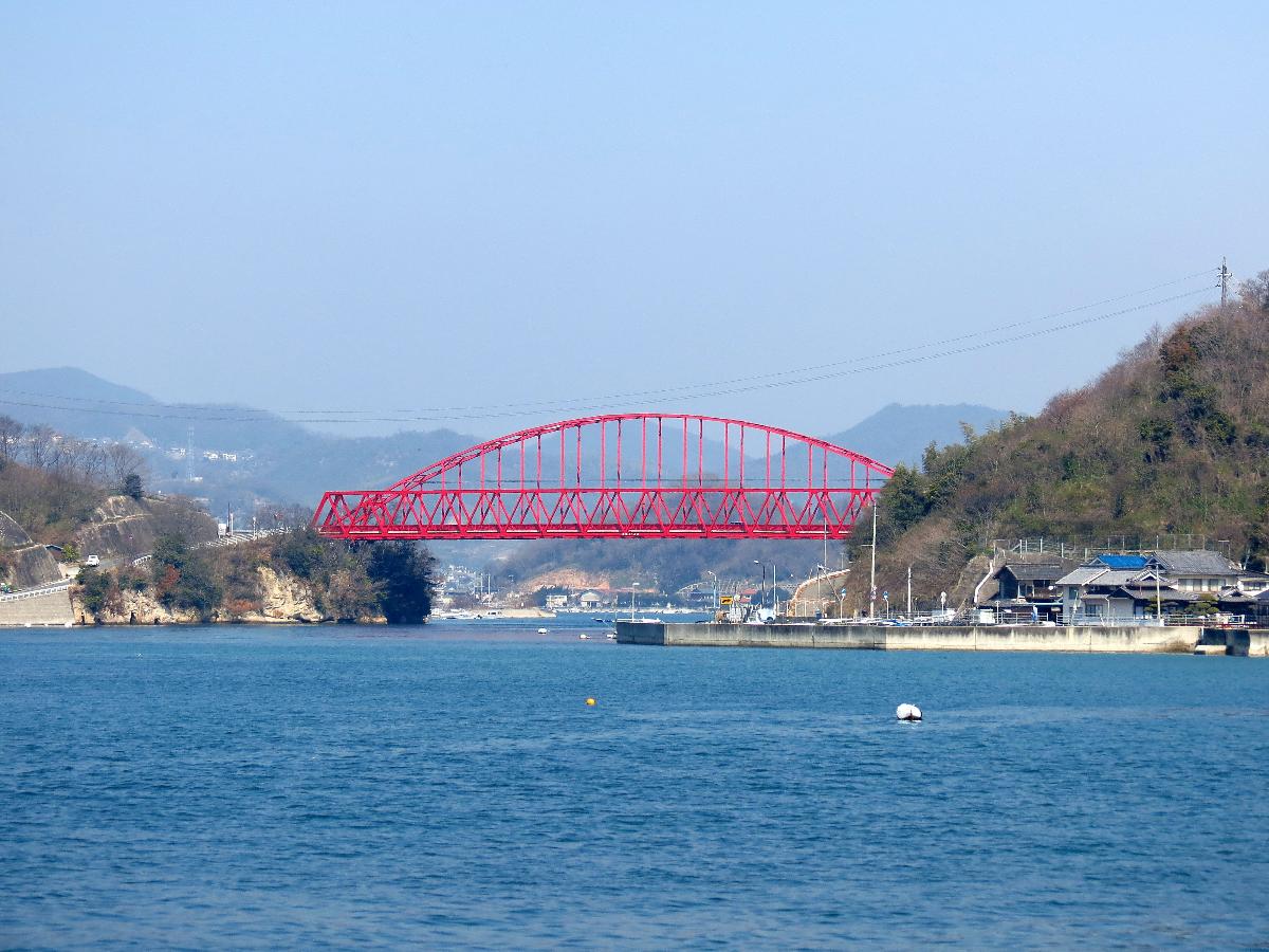 Pont Mukaishima 