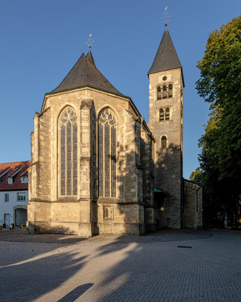 Sankt-Mauritz-Kirche 