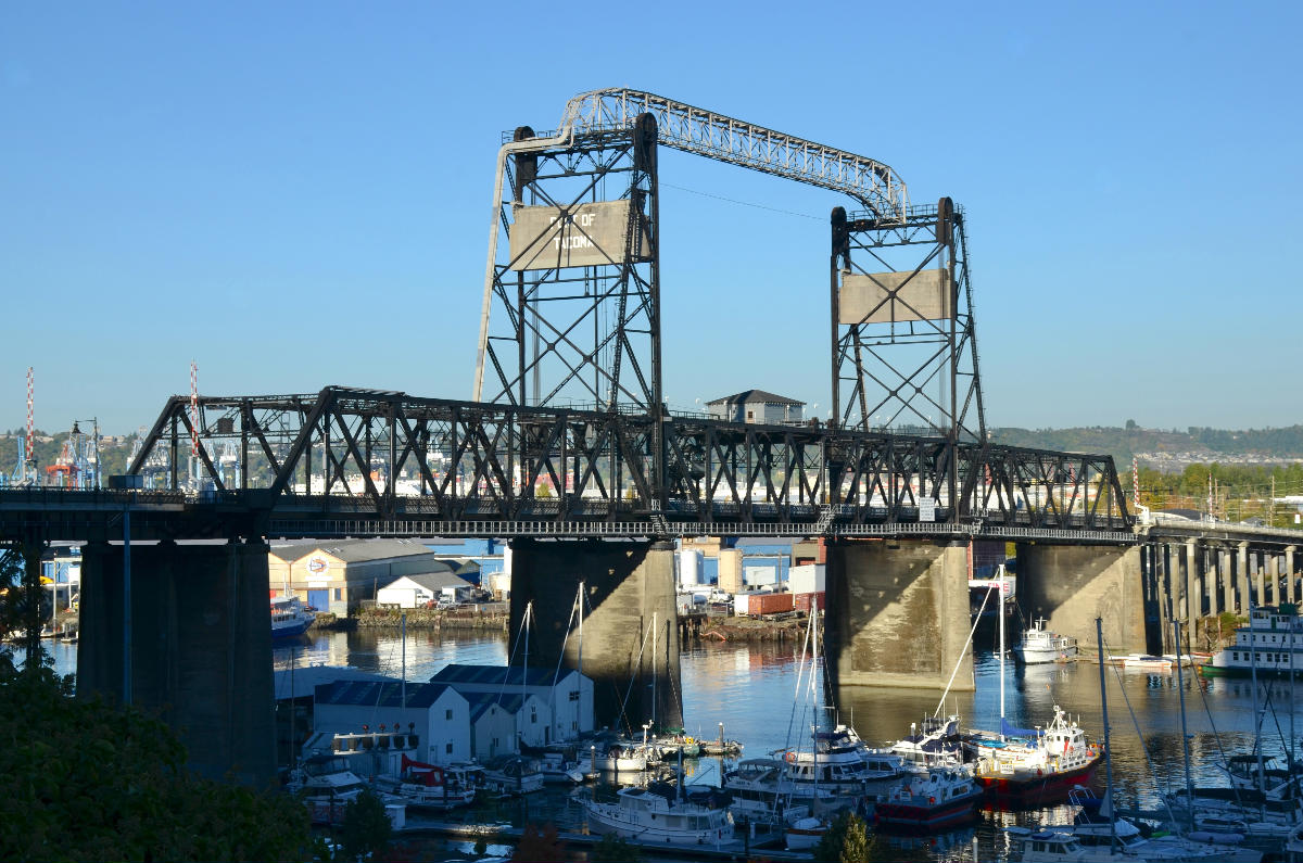 Murray Morgan Bridge 