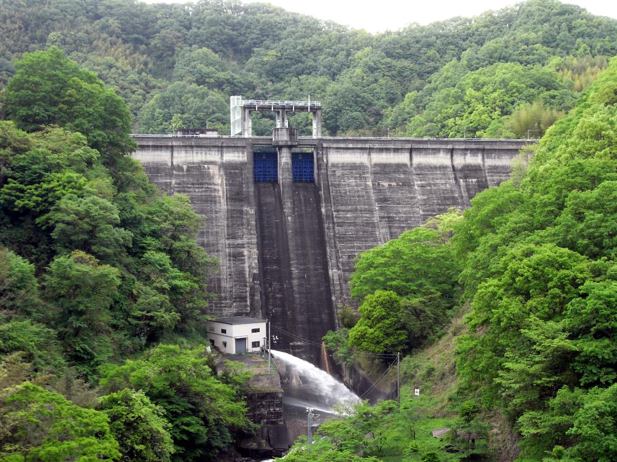 Naiba Dam 