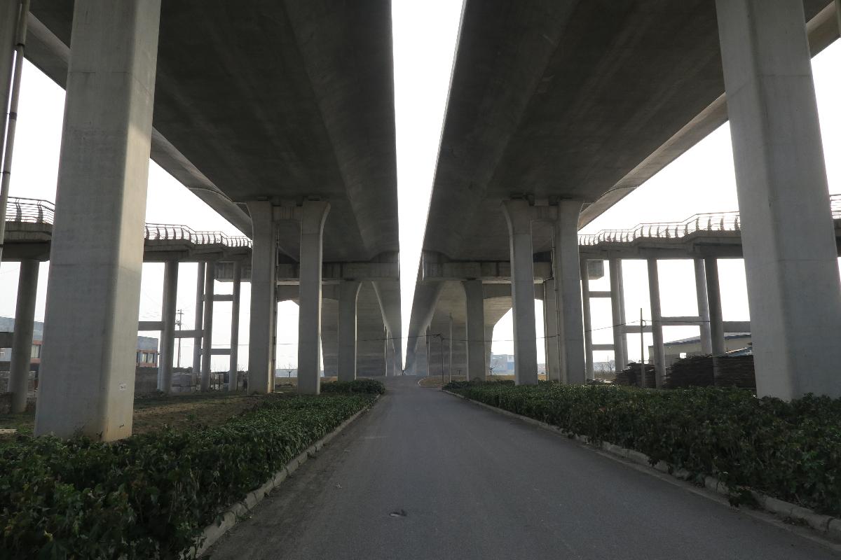 Nanxiang Bridge 