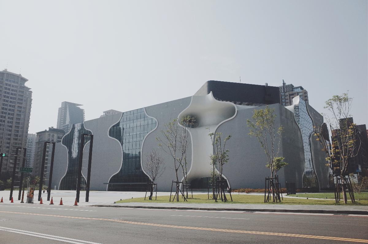 National Taichung Theater 