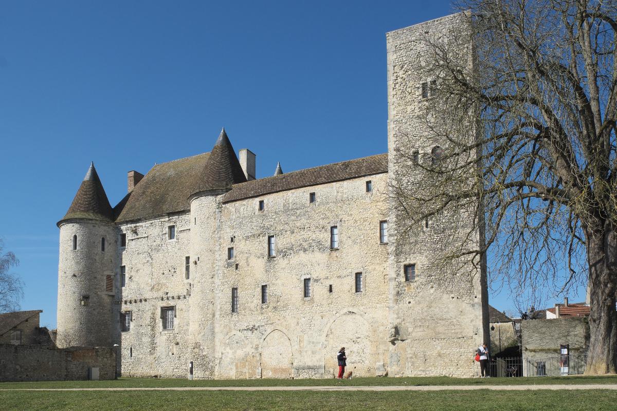 Château de Nemours 