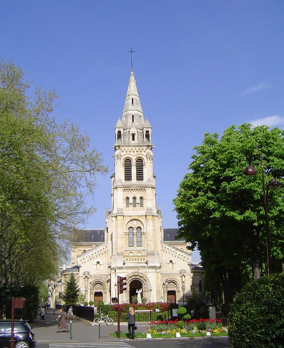 Saint Peter's Church 