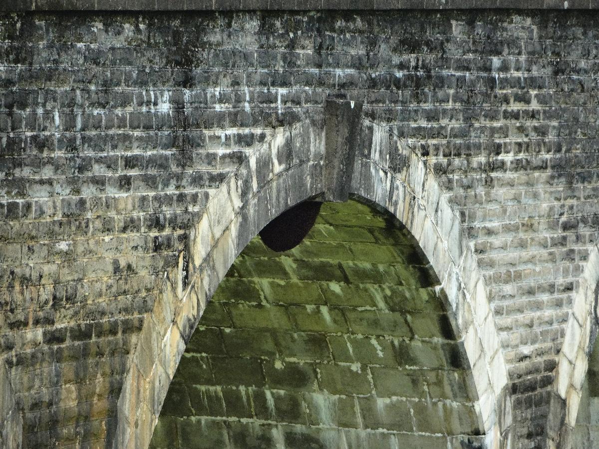 Pont des neuf arches 