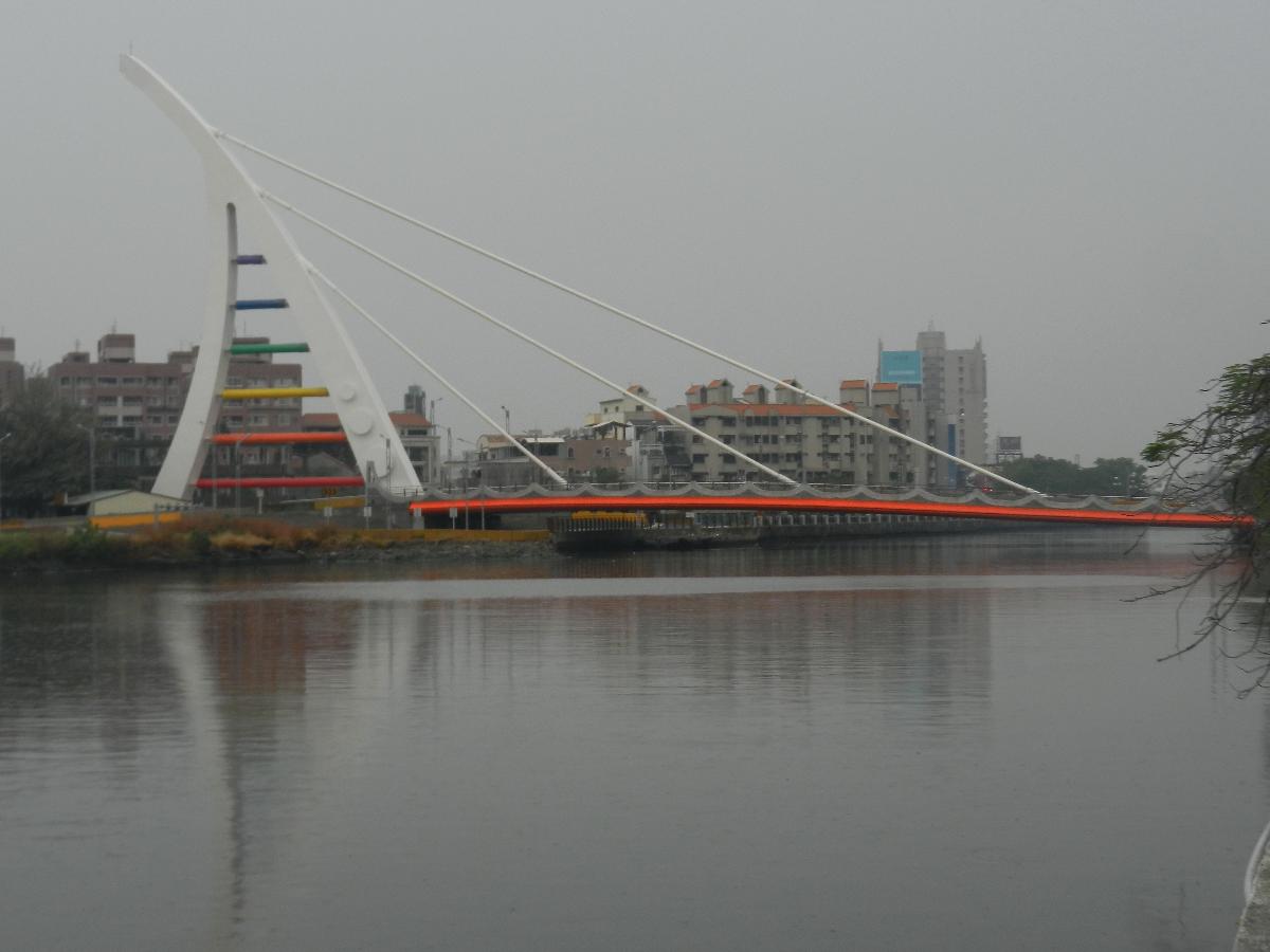 Nouveau pont de Lin'an 