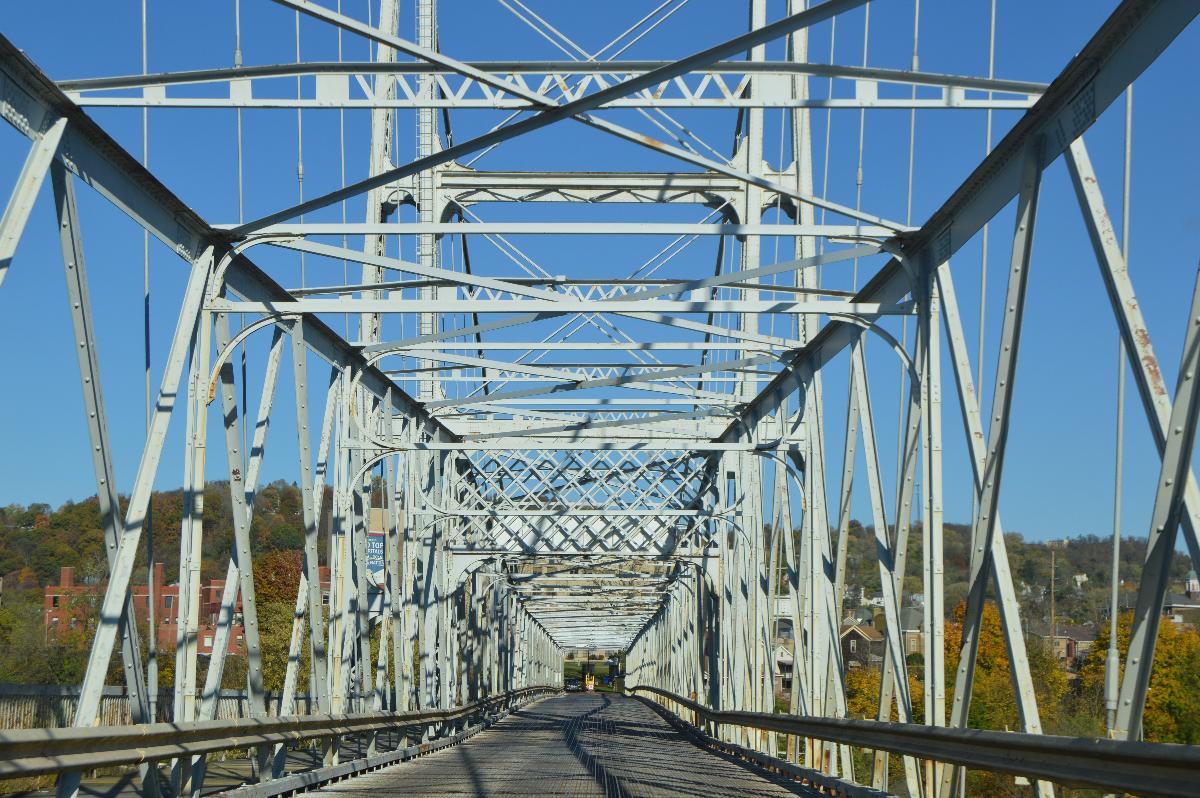 Wayne Six Toll Bridge 