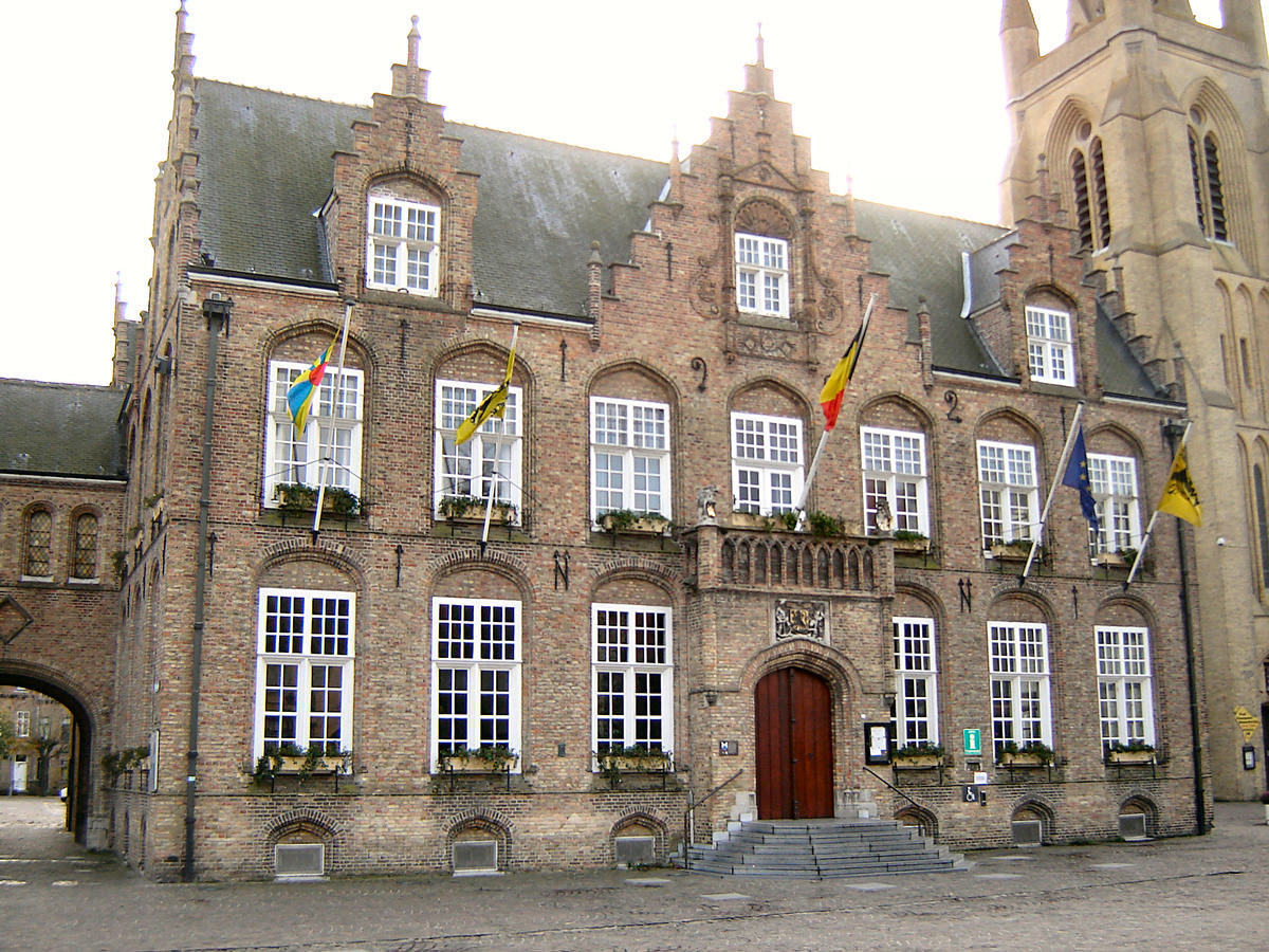 Hôtel de ville (Nieuwpoort) 