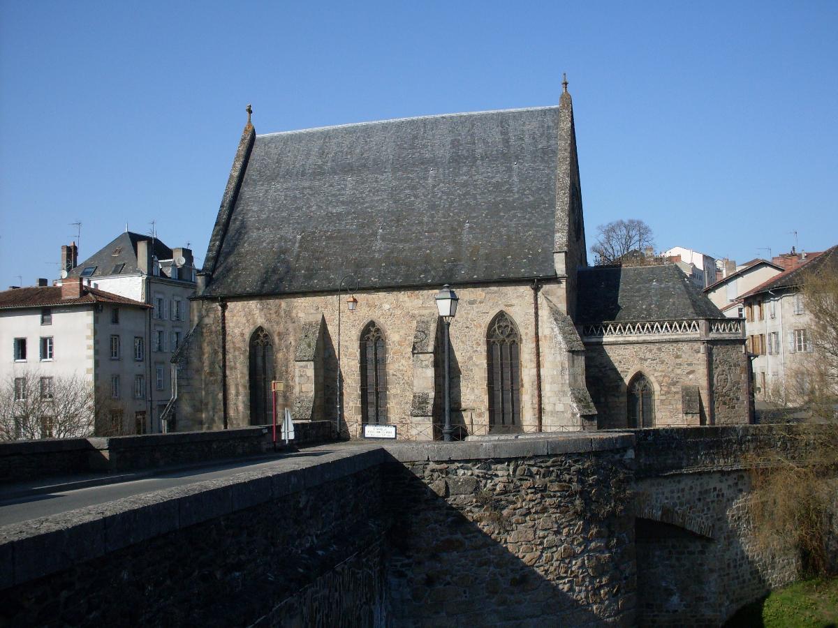Kapelle Notre-Dame-du-Pont 